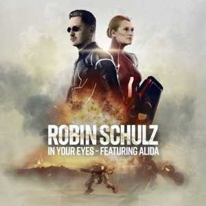 ROBIN SCHULZ feat ALIDA - In Your Eyes Chords and Lyrics