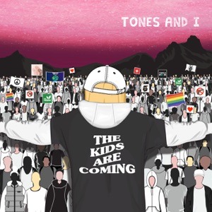 TONES AND I - Johnny Run Away Chords and Lyrics