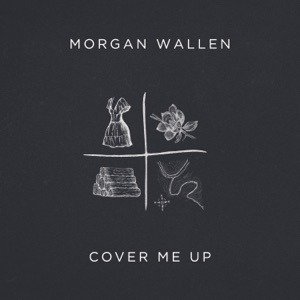 MORGAN WALLEN - Cover Me Up Chords and Lyrics